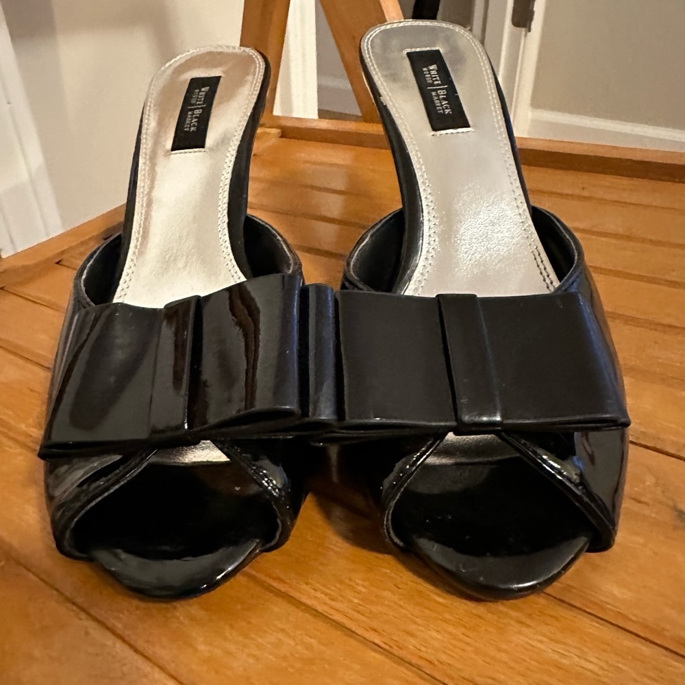 White House Black Market Slip on Dress Shoes